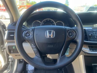2014 Honda Accord LX - Photo 13 - North Hollywood, CA 91601