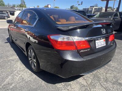 2014 Honda Accord LX - Photo 4 - North Hollywood, CA 91601