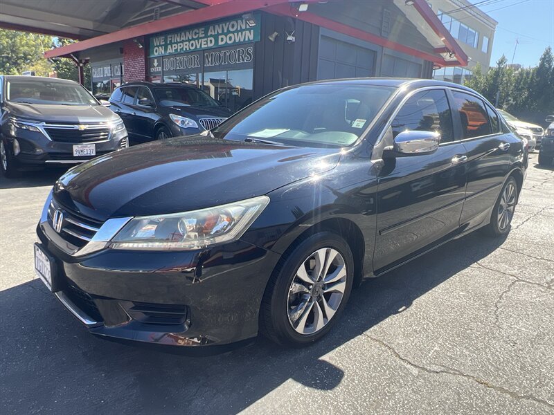 2014 Honda Accord LX  