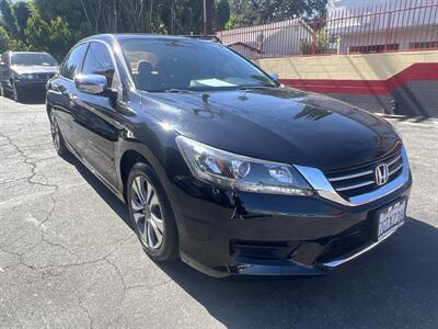 2014 Honda Accord LX - Photo 2 - North Hollywood, CA 91601