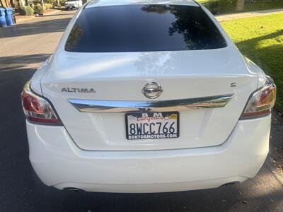 2015 Nissan Altima 2.5 S - Photo 8 - North Hollywood, CA 91601