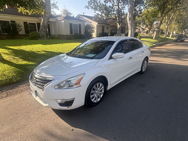 2015 Nissan Altima 2.5 S   - Photo 1 - North Hollywood, CA 91601