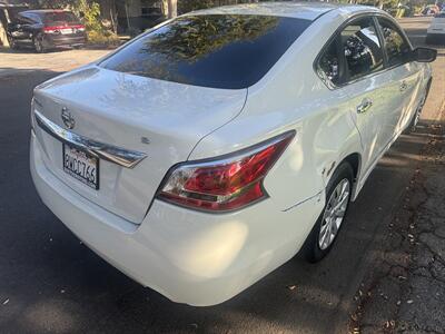 2015 Nissan Altima 2.5 S - Photo 2 - North Hollywood, CA 91601