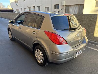 2012 Nissan Versa 1.8 S   - Photo 4 - North Hollywood, CA 91601