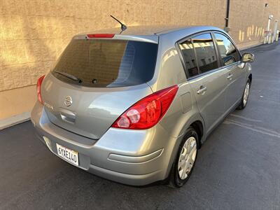 2012 Nissan Versa 1.8 S   - Photo 6 - North Hollywood, CA 91601