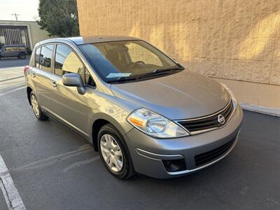 2012 Nissan Versa 1.8 S   - Photo 5 - North Hollywood, CA 91601