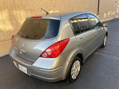 2012 Nissan Versa 1.8 S   - Photo 2 - North Hollywood, CA 91601