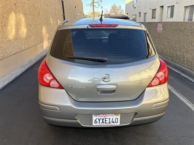 2012 Nissan Versa 1.8 S   - Photo 3 - North Hollywood, CA 91601