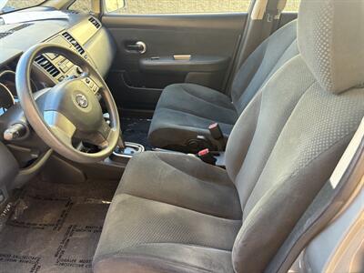 2012 Nissan Versa 1.8 S   - Photo 9 - North Hollywood, CA 91601