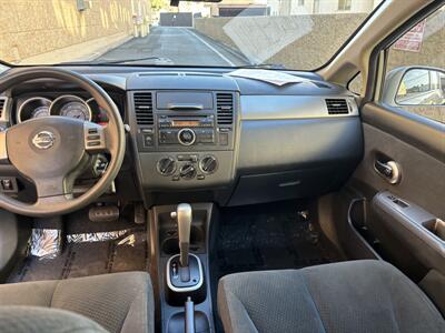 2012 Nissan Versa 1.8 S   - Photo 11 - North Hollywood, CA 91601