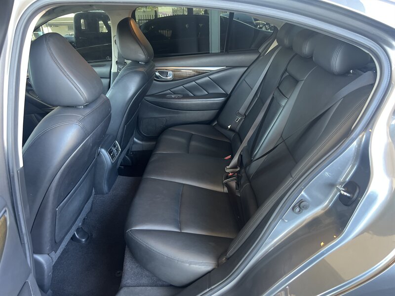 2019 Infiniti Q50 3.0t LUXE photo 20