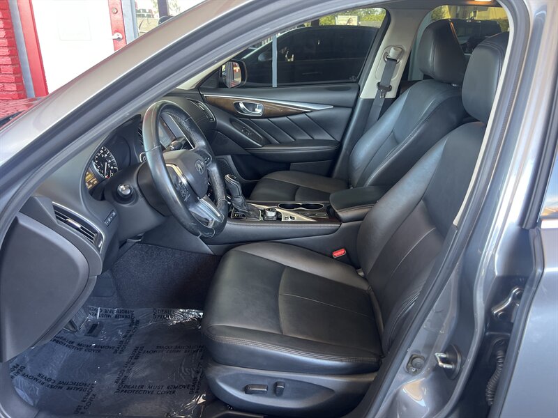 2019 Infiniti Q50 3.0t LUXE photo 15