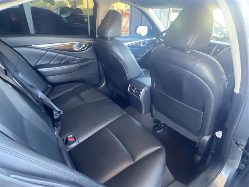 2019 Infiniti Q50 3.0t LUXE photo 28