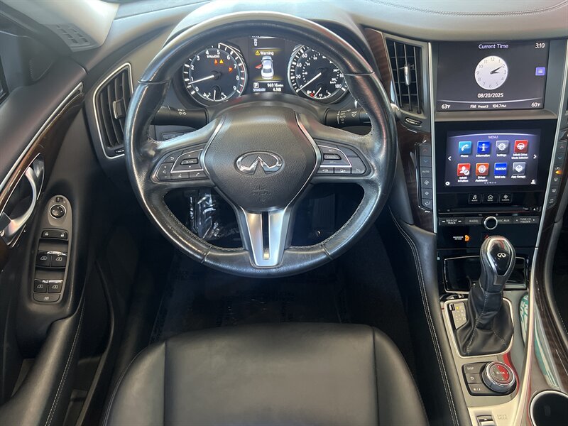 2019 Infiniti Q50 3.0t LUXE photo 25