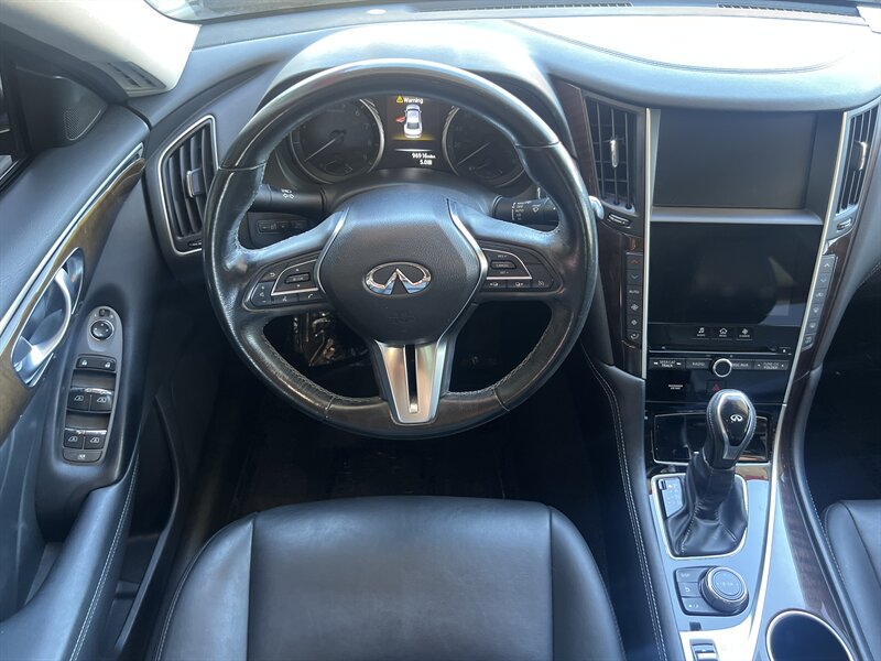 2019 Infiniti Q50 3.0t LUXE photo 37
