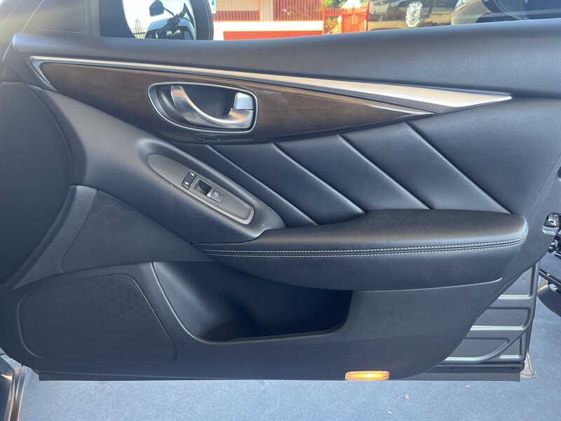2019 Infiniti Q50 3.0t LUXE photo 35