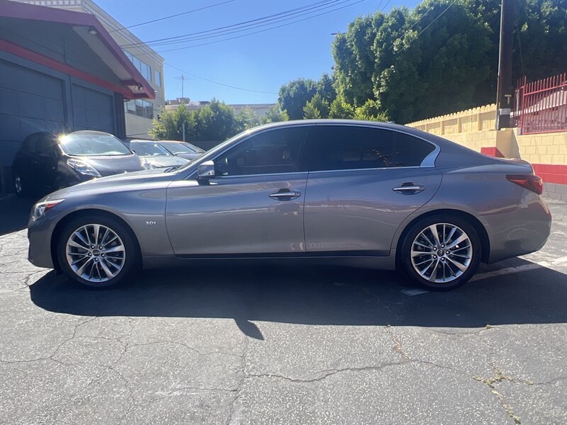 2019 Infiniti Q50 3.0t LUXE photo 6