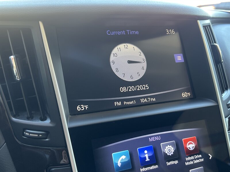 2019 Infiniti Q50 3.0t LUXE photo 42