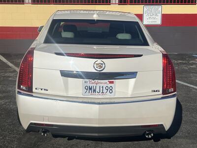 2013 Cadillac CTS 3.6L Performance   - Photo 9 - North Hollywood, CA 91601