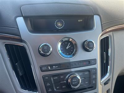 2013 Cadillac CTS 3.6L Performance   - Photo 26 - North Hollywood, CA 91601