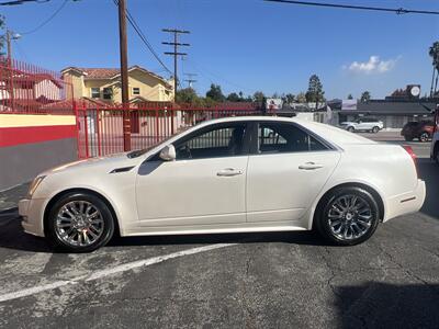 2013 Cadillac CTS 3.6L Performance   - Photo 7 - North Hollywood, CA 91601