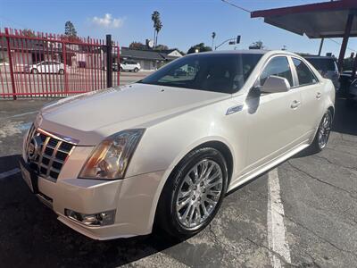 2013 Cadillac CTS 3.6L Performance Sedan