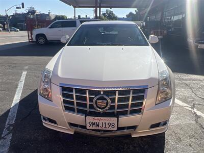 2013 Cadillac CTS 3.6L Performance   - Photo 8 - North Hollywood, CA 91601