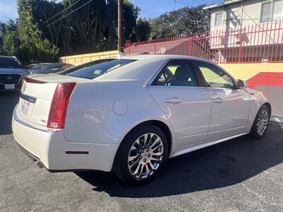2013 Cadillac CTS 3.6L Performance   - Photo 3 - North Hollywood, CA 91601