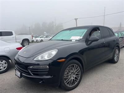 2013 Porsche Cayenne S - Photo 1 - North Hollywood, CA 91601