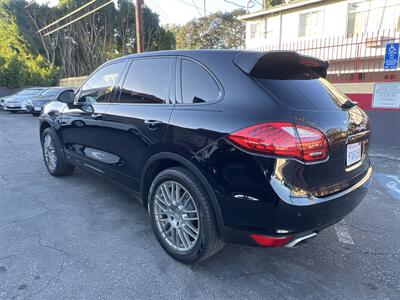2013 Porsche Cayenne S - Photo 4 - North Hollywood, CA 91601