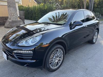 2013 Porsche Cayenne S SUV