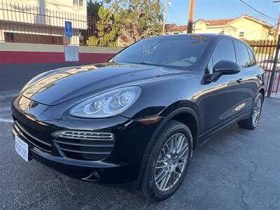 2013 Porsche Cayenne S SUV