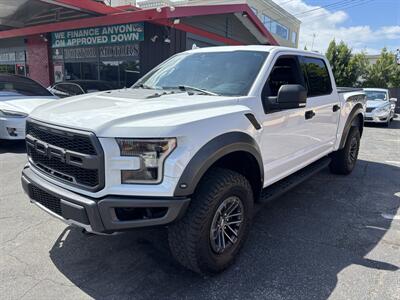 2019 Ford F-150 Raptor   - Photo 1 - North Hollywood, CA 91601