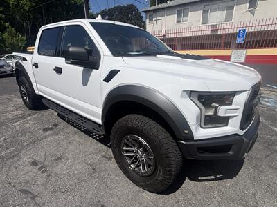 2019 Ford F-150 Raptor   - Photo 8 - North Hollywood, CA 91601