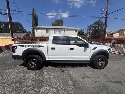2019 Ford F-150 Raptor   - Photo 9 - North Hollywood, CA 91601