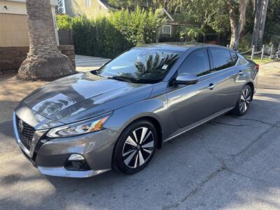 2019 Nissan Altima 2.5 SV Sedan