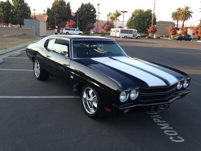 1970 Chevrolet Chevelle Classic - Photo 2 - North Hollywood, CA 91601