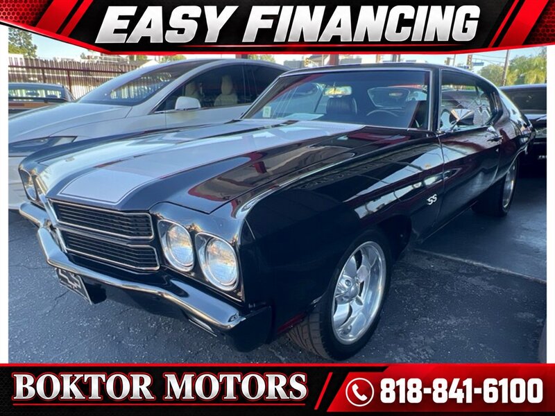 1970 Chevrolet Chevelle SS Clone  