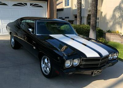 1970 Chevrolet Chevelle SS Clone Coupe