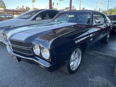 1970 Chevrolet Chevelle SS Clone Coupe