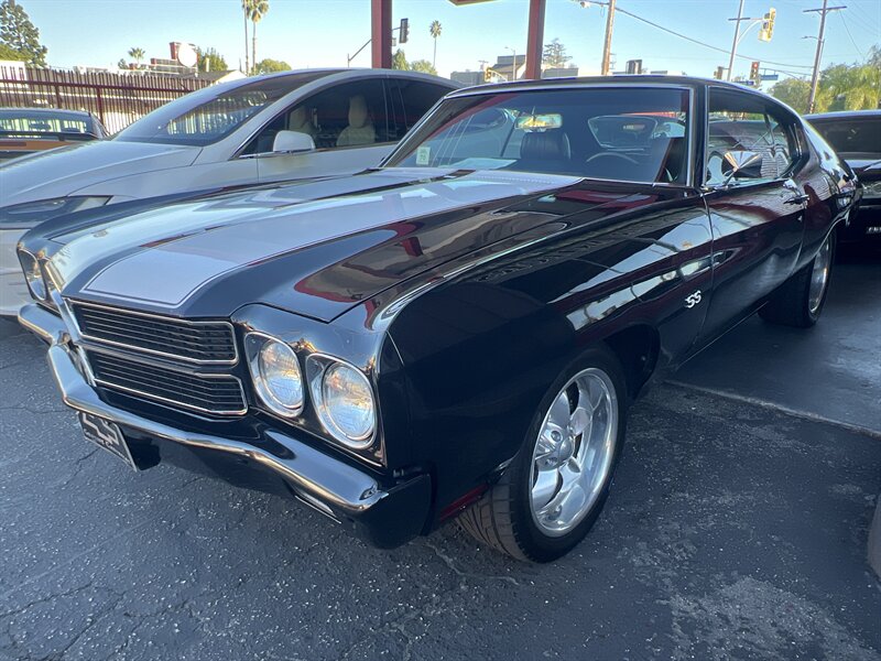 1970 Chevrolet Chevelle SS Clone  