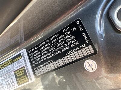 2012 Volkswagen Eos Lux SULEV   - Photo 45 - North Hollywood, CA 91601
