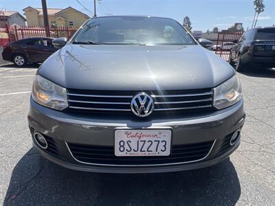 2012 Volkswagen Eos Lux SULEV   - Photo 7 - North Hollywood, CA 91601