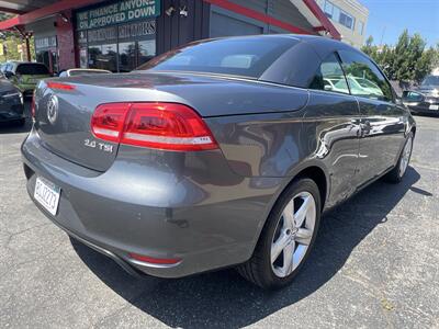 2012 Volkswagen Eos Lux SULEV   - Photo 3 - North Hollywood, CA 91601