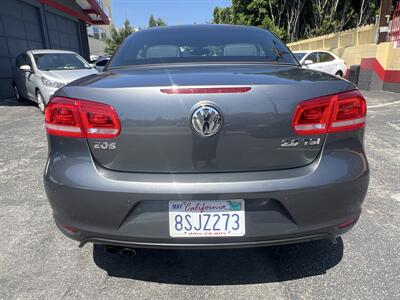 2012 Volkswagen Eos Lux SULEV   - Photo 8 - North Hollywood, CA 91601