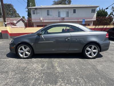 2012 Volkswagen Eos Lux SULEV   - Photo 6 - North Hollywood, CA 91601
