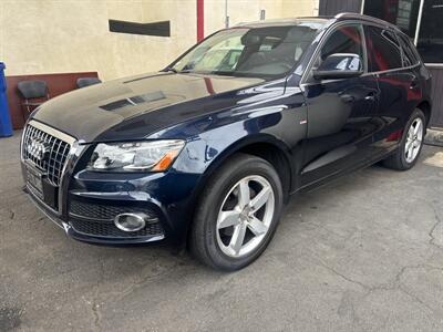 2011 Audi Q5 3.2 quattro Premium SUV