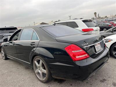 2013 Mercedes-Benz S 550 - Photo 2 - North Hollywood, CA 91601