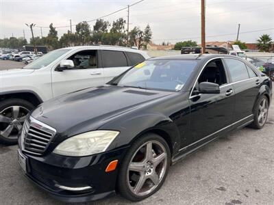 2013 Mercedes-Benz S 550 - Photo 1 - North Hollywood, CA 91601