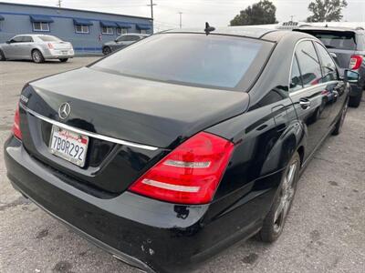 2013 Mercedes-Benz S 550 - Photo 3 - North Hollywood, CA 91601